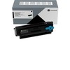 Cart laser hc ret 55b1x00 blk lexmark