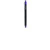 12/bte stylo rt .5 eff violet clicker