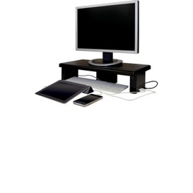 Support moniteur large a/usb dac