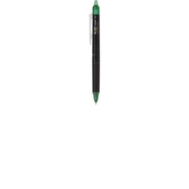 12/bte stylo rt .5 eff vert clicker