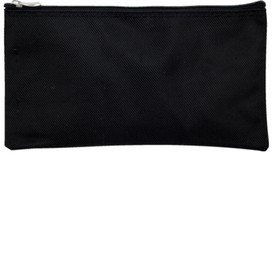 Pochette tout-usage 6x10.5 nylon noir