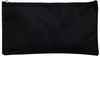 Pochette tout-usage 6x10.5 nylon noir