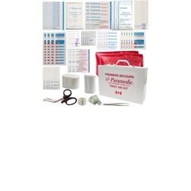 Redi-medic trousse de premiers soins nou