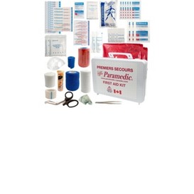 Redi-medic trousse de premiers soins que