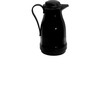 Carafe isolee noir