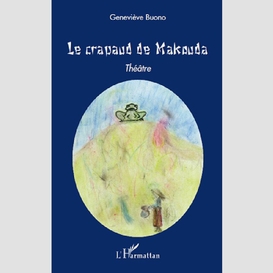 Le crapaud de makouda