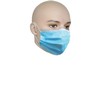 Masques medicaux 50/bte pro-tec