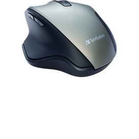 Souris sans fil del ergo graphite