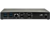 Stat acc usb-c/3.0 dual 4k hyb noir