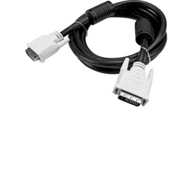 Cable dvi double 6 pi noir startech