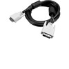 Cable dvi double 6 pi noir startech