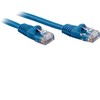 Cable ethernet haut vit 7 pi bleu