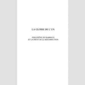 La gloire de l'un