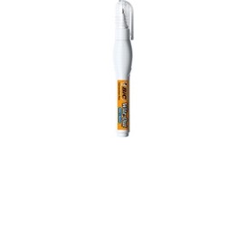Stylo corr bic wite-out 8 ml 2/pqt