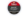 Noir soyeux k-cup folgers 24/bte