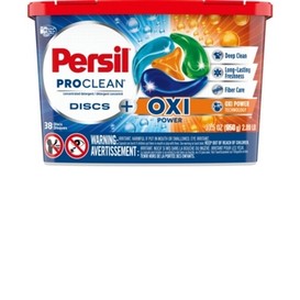 Disq det lessive oxi power 38/cont