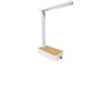 Lamp bur del cha s/fil uv-c ste bla