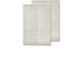 Filters rplcmnt air hepa 2/pkg