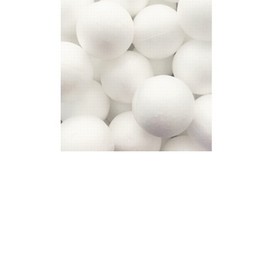 Boules polystyrene 25 mm 24/pqt