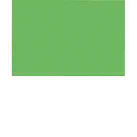 Papier bricol 12x18 vert vif 50/pqt