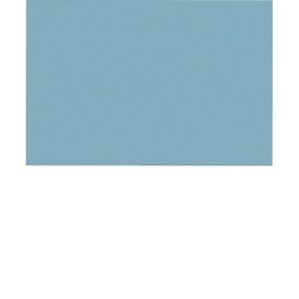 Papier bricol 12x18 bleu ciel 50/pqt