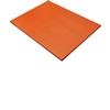 Papier bricol 18x24 orange 50/pqt