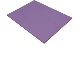 Papier bricolage 18x24 violet 50/pqt