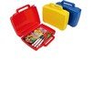 Valise range 5x7x2 bleu deflecto