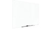 Tableau verre invisamount 48x85 blanc