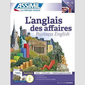 Anglais des affaires (l')