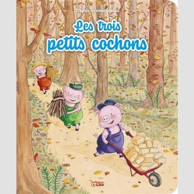 Trois petits cochons (les)