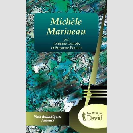 Michele marineau Linguistique Librairies Boyer