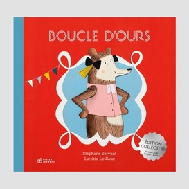 Boucle d'ours  ed. collector