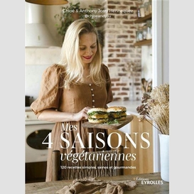 Mes 4 saisons vegetariennes