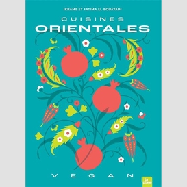 Cuisines orientales vegan