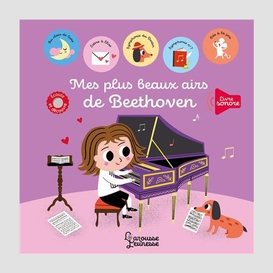 Mes plus beaux airs de beethoven