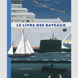 Livre des bateaux (le)