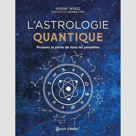 Astrologie quantique (l')