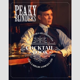 Cocktail book peaky blinders