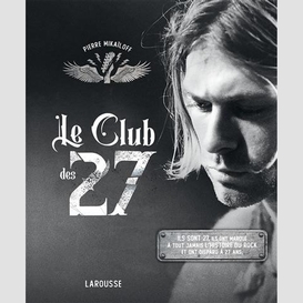 Club des 27 (le)