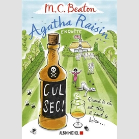 Agatha raisin enquête - no 32