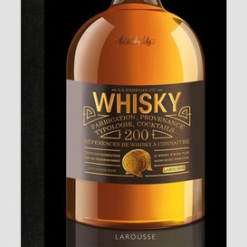 Passion du whisky (la)