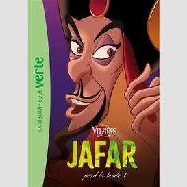 Jafar perd la boule