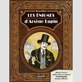 Enigmes d'arsene lupin (les)