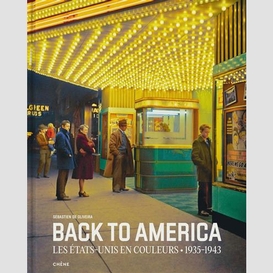 Back to america les etats-unis en couleu