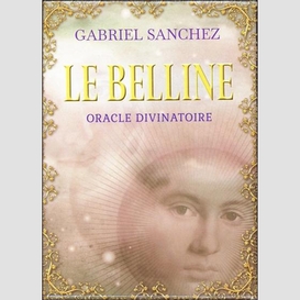 Coffret le belline oracle divinatoire