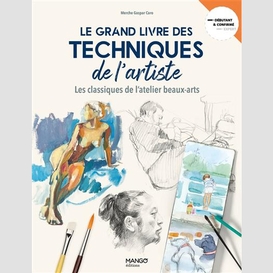 Grand livre des techniques de l'artiste