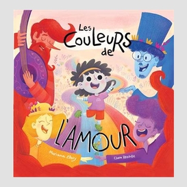 Couleurs de l'amour (les)