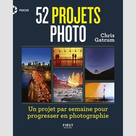 52 projets photo