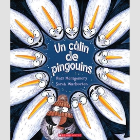 Un calin de pingouins